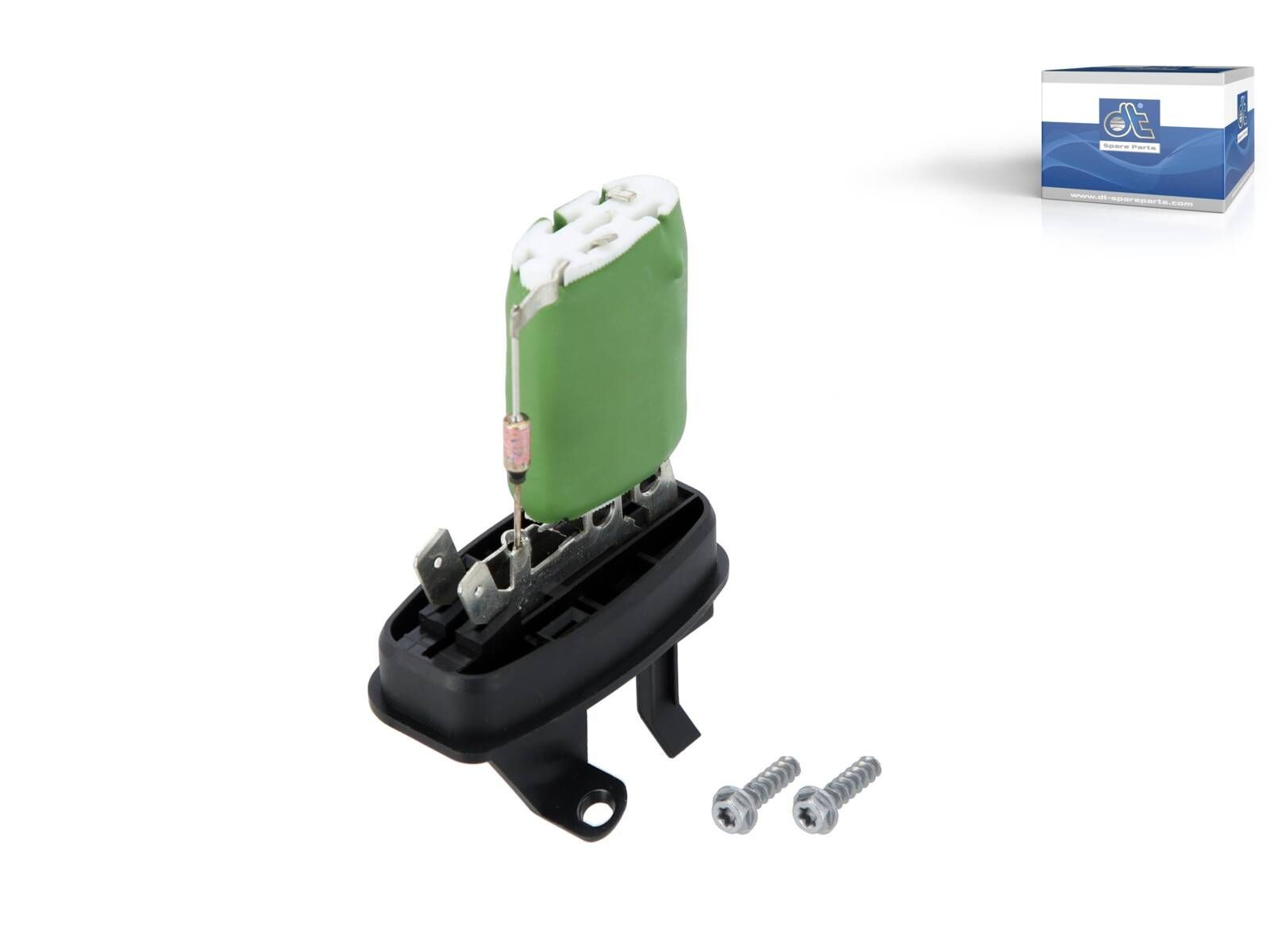 Résistance électrique de rechange pour camion 24V DT Spare Parts référence 6.73080
