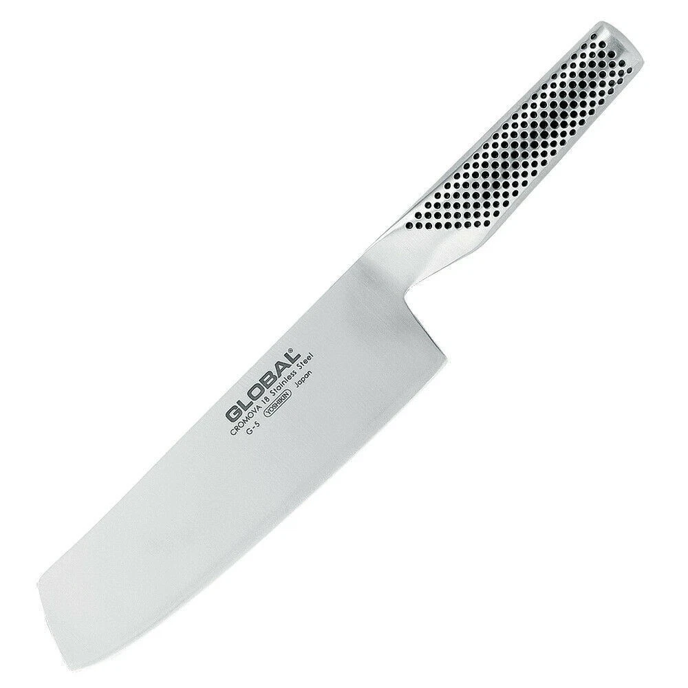 Global G-5 Usuba Knife - Thumbnail 5