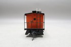 HO BRASS NICKEL PLATE MILWAUKEE ROAD BAY WINDOW CABOOSE — photo 7