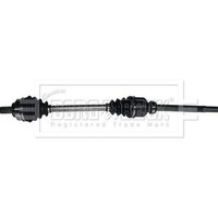 Peugeot 407 6D 2004-2011 Borg & Beck Kardanwelle BDS1038