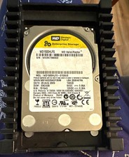 Western Digital WD VelociRaptor WD1500HLFS 150GB 2.5" SATA 10K 16MB Heatsink