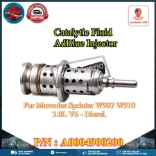 1x AdBlue Injector Fuel Injector A0004900200 For Mercedes Sprinter III W907 W910