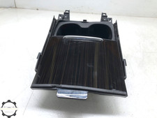 2018-2020 Buick Regal Tourx Center Console Cup Holder W Wood Cover Door Oem