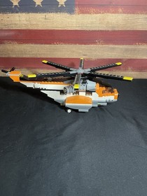 LEGO Creator: Transport Chopper (7345) As Is