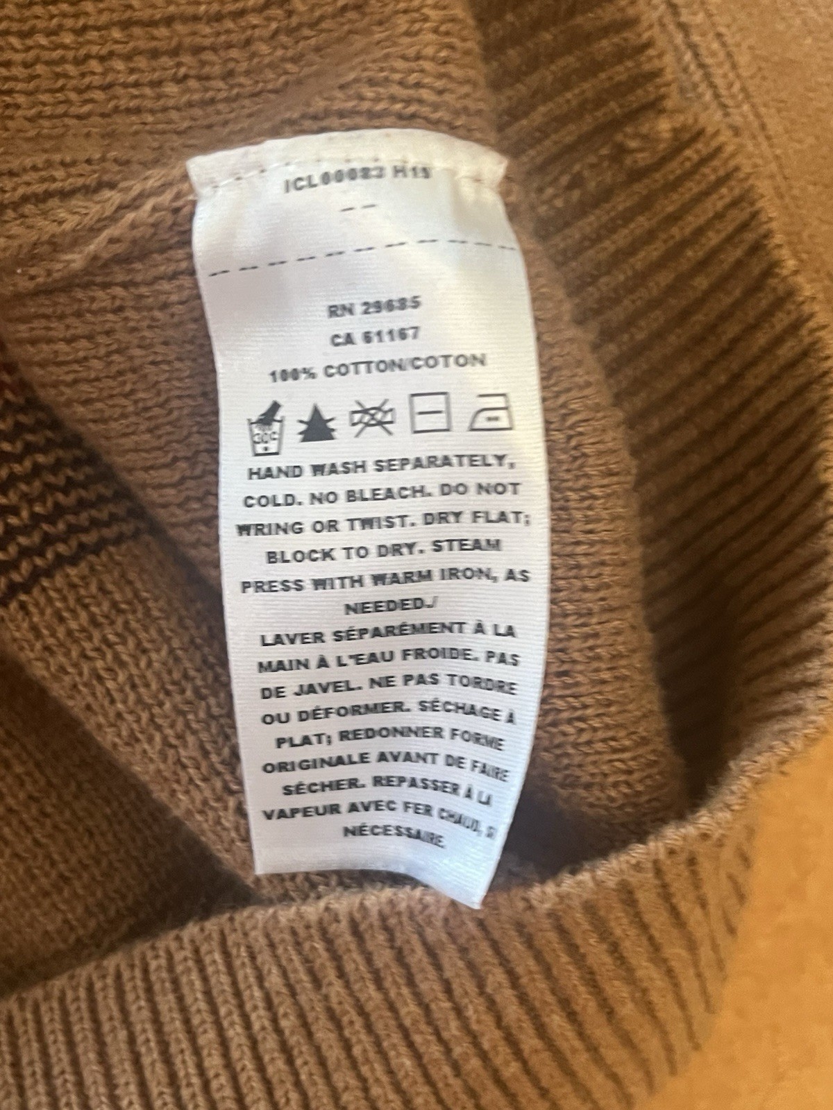 Pendleton Chief Joseph Sweater - M - image 6