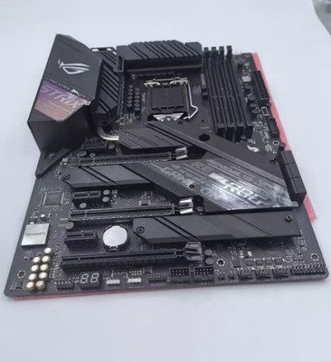 ASUS ROG STRIX Z490-E GAMING Motherboard DDR4 LGA 1200 Intel 10th Gen ATX