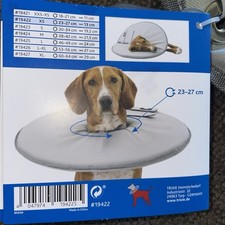 Soft Cat Recuperation Collar.