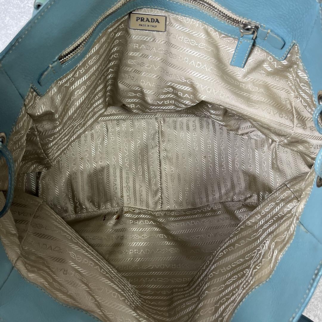 バッグ PRADA archive leather square totebag Prada Archives - Purse Utopia
