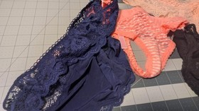 Victoria&rsquo;s Secret Women&rsquo;s Panties Lot Of 10 Pairs NEW WITH TAGS Size S