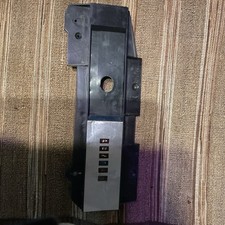 1967 Lower Plate Automatic Shifter Plate . Park Reverse12. Center Console.