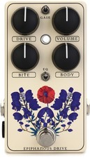 Red Witch Epiphanous Drive Pedal - Sweetwater Exclusive