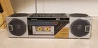 Sanyo M-7740 Boombox Stereo Cassette Recorder Vintage!!! RETRO JAPAN SHIP FREE