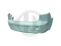 StoßStange Hinten Nur Limousine FüR Mitsubishi Lancer 2008-