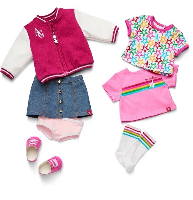 American Girl Truly Me #127 Doll