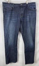 Mavi Jeans 40 X 32 Matt Relaxed Straight Leg Men's
