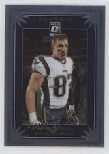 2019 Panini Donruss Optic Elite Series Rob Gronkowski #ES-27 2qw