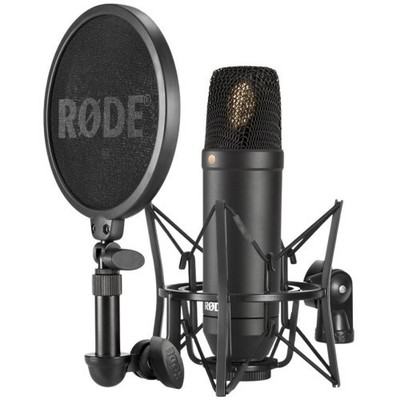 Rode NT1 Complete Recording Kit | Neu