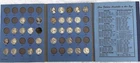 One-A-Year Nickel 1920-1967 Collection 1913 to Date Coin Set Whitman #9102