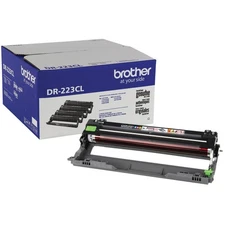 Brother Genuine DR223CL Drum Unit Black Up To 18000 Pages Seamless Integration