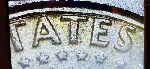 1974 Kennedy Half Dollar P&D DDR Errors + Off-Center Strike Rare Set - Picture 22 of 24