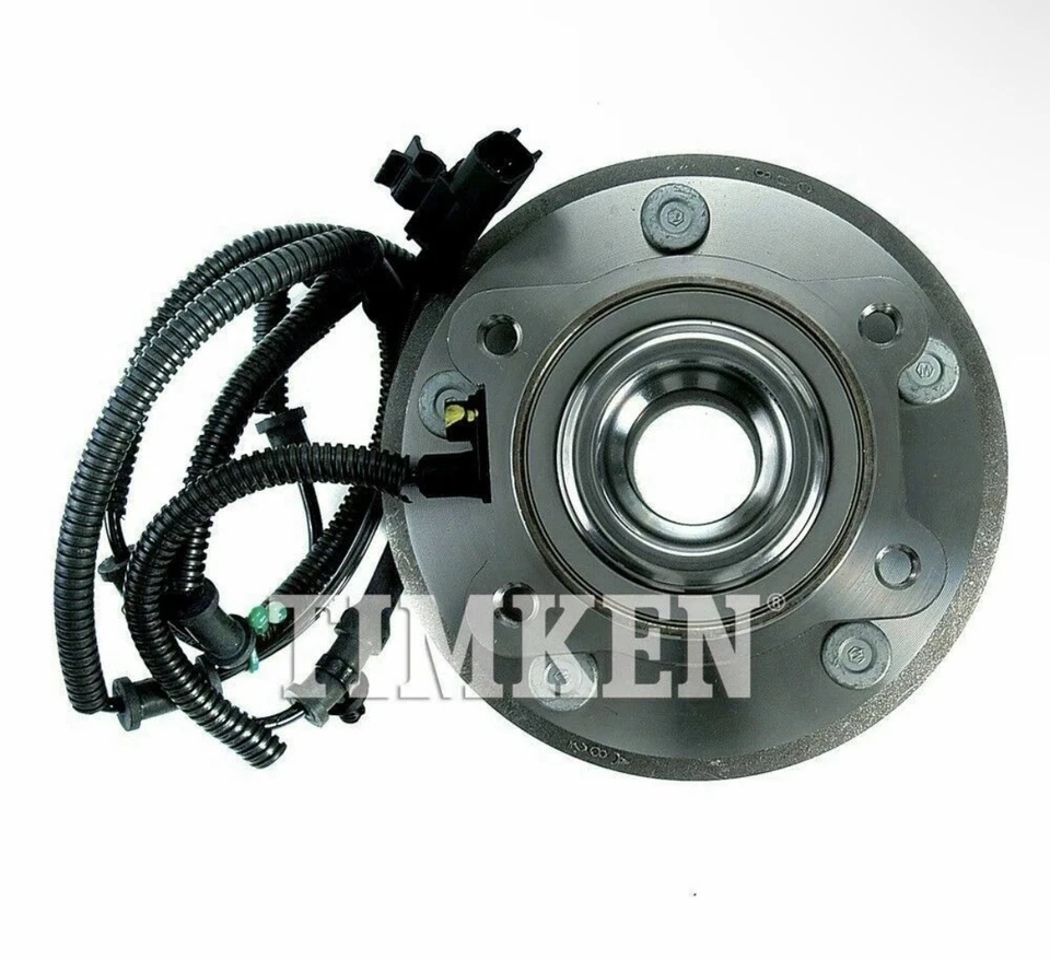 TIMKEN Rear Wheel Bearing Hub for 2008 - 2012 Dodge Grand Caravan Town & Country Foto 3 de 3