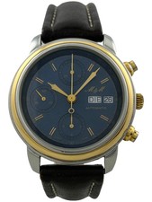 M&M Automatik Herren Chronograph Valjoux 7750...