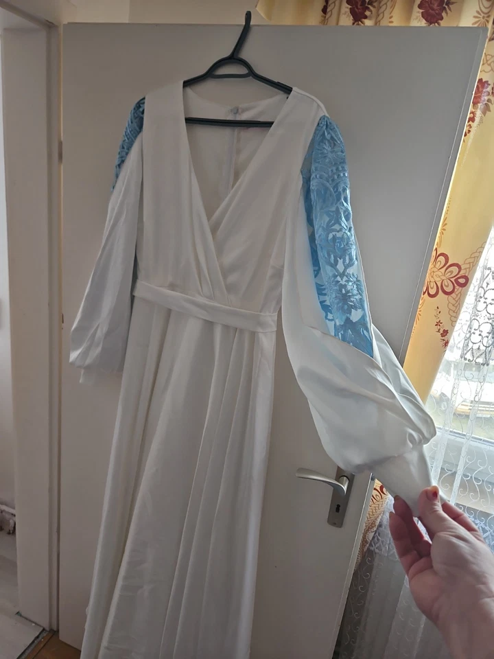 Hochzeit Kleid - Bild 2 von 4