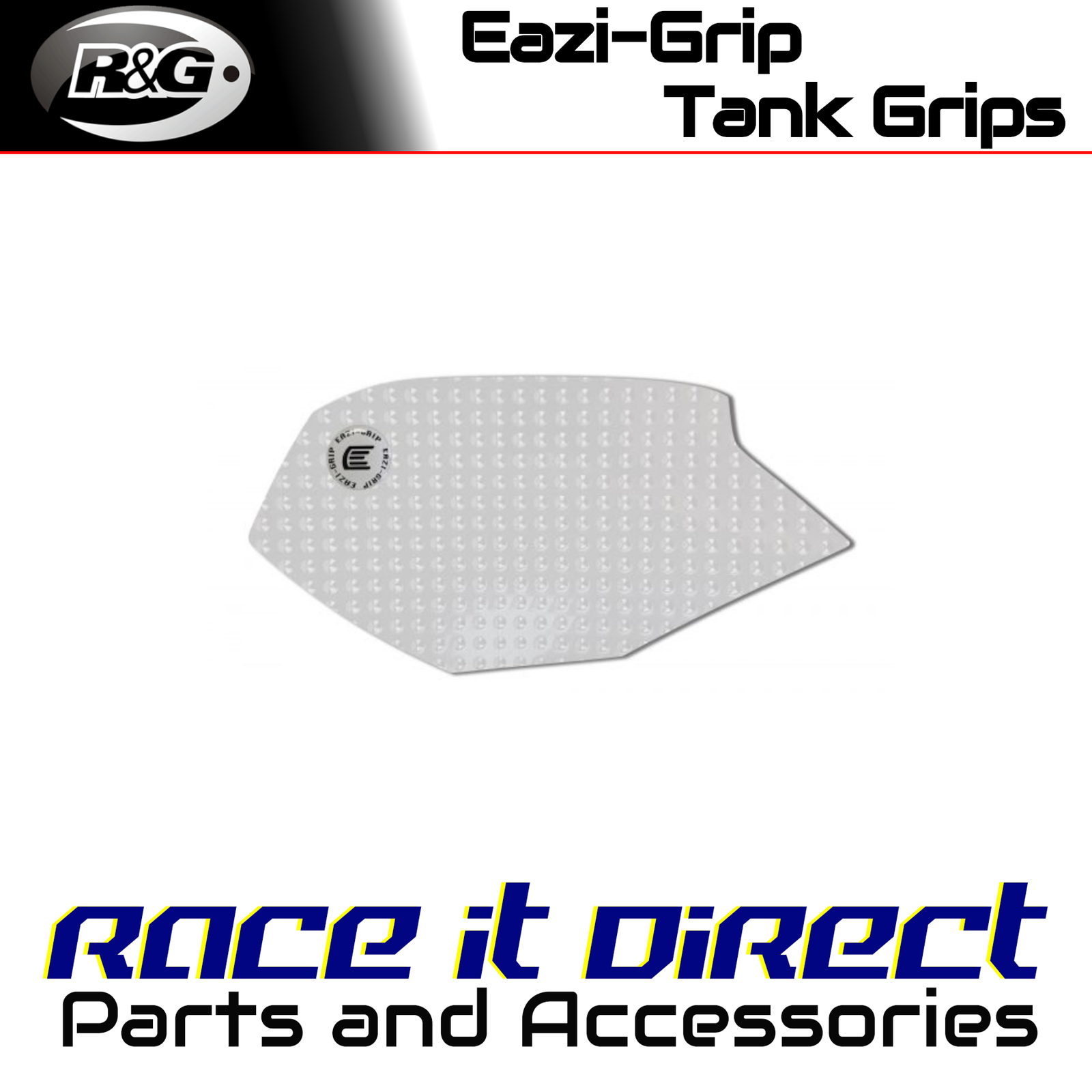 Eazi-Grip Tank Grips for Honda CB1000R 2018-2026 EVO Eazi-Grip