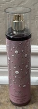 Bath  Body Works Pink Suede Fine Fragrance Mist Body Splash Spray 8 oz New