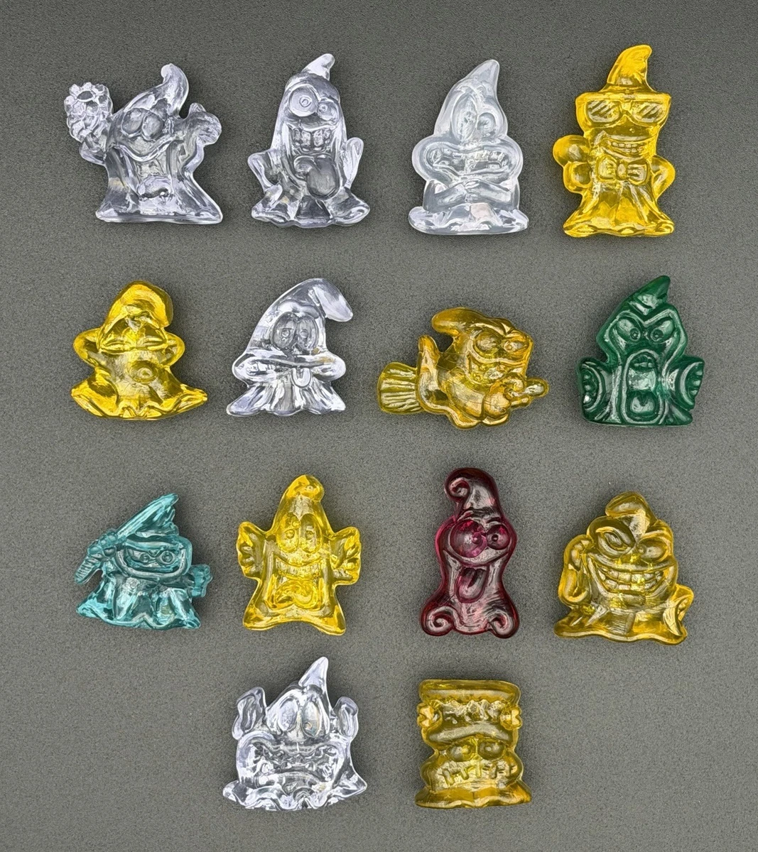 Preços baixos em Crazy Bones Habilidades e Ação Jogos tradicionais