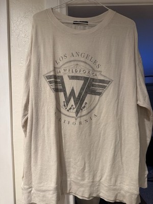 Wildfox Los Angles Sweatshirt - Medium