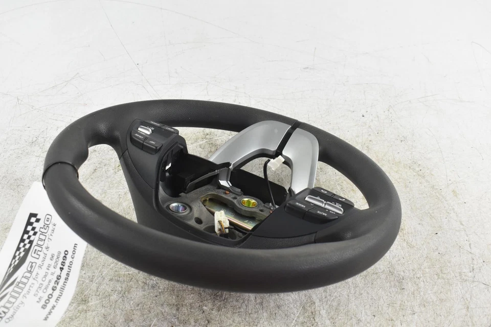 Volante usado se adapta a: Hyundai Elantra 2019 grado A Foto 2 de 4