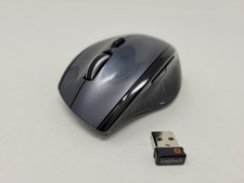 Logitech Marathon Wireless USB Optical Mouse ...