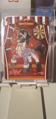 KING SOMBRA MOON EDITION 3 LSR CARDS MLPME03-LSR-032L4 ENGLISH 1ST EDITION MLP