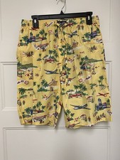 Men  s Polo Ralph Lauren Sleep Shorts Pajamas NWOT M