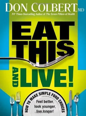 Eat This and Live! - Colbert, Don