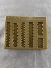 MMF Industries Countex II Coin Tray w/6 Compartments Free Shipping