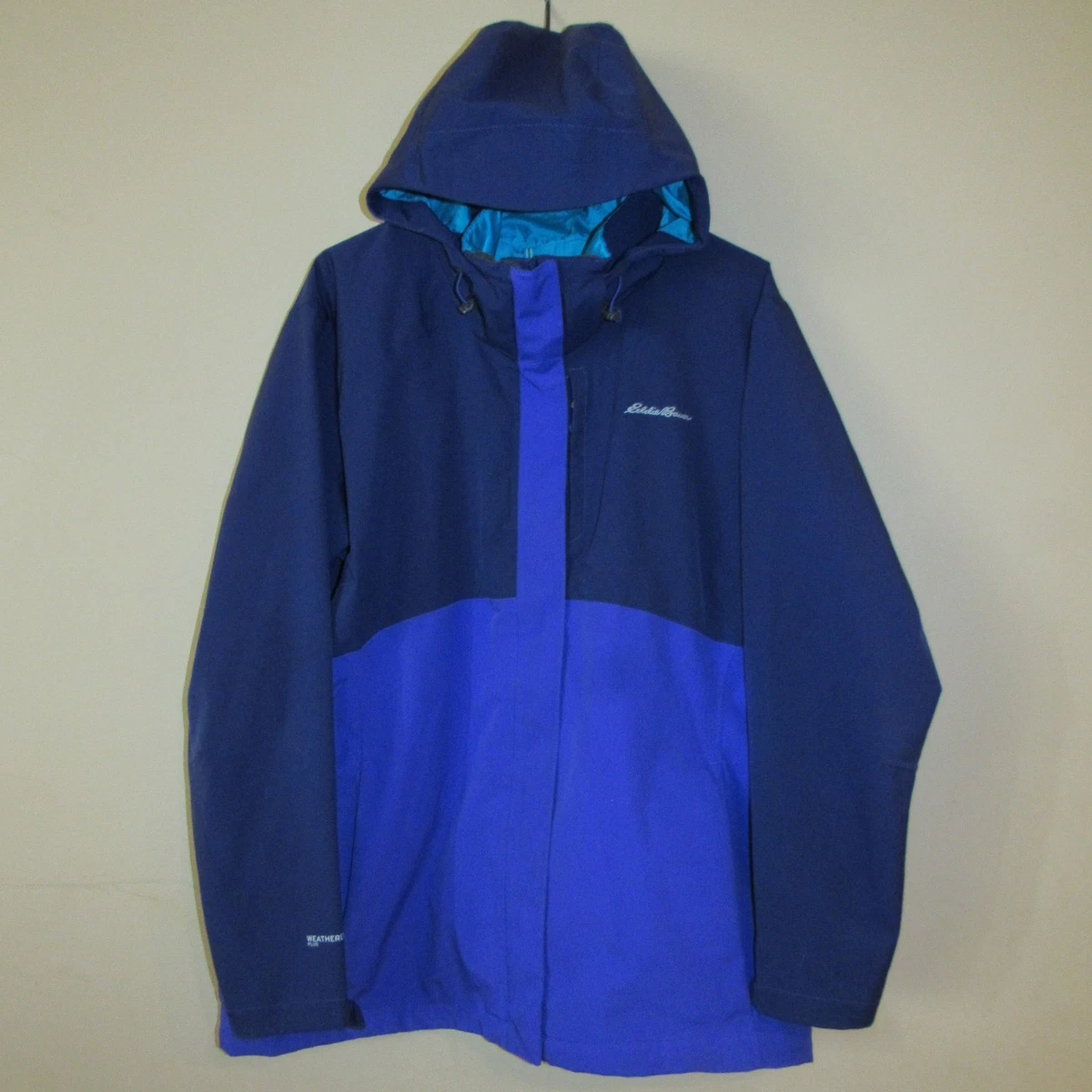 Custom Eddie Bauer WeatherEdge Plus 3-in-1 Jacket | Design