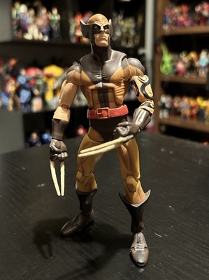 Marvel Legends Daken  (masked) Arnim Zola