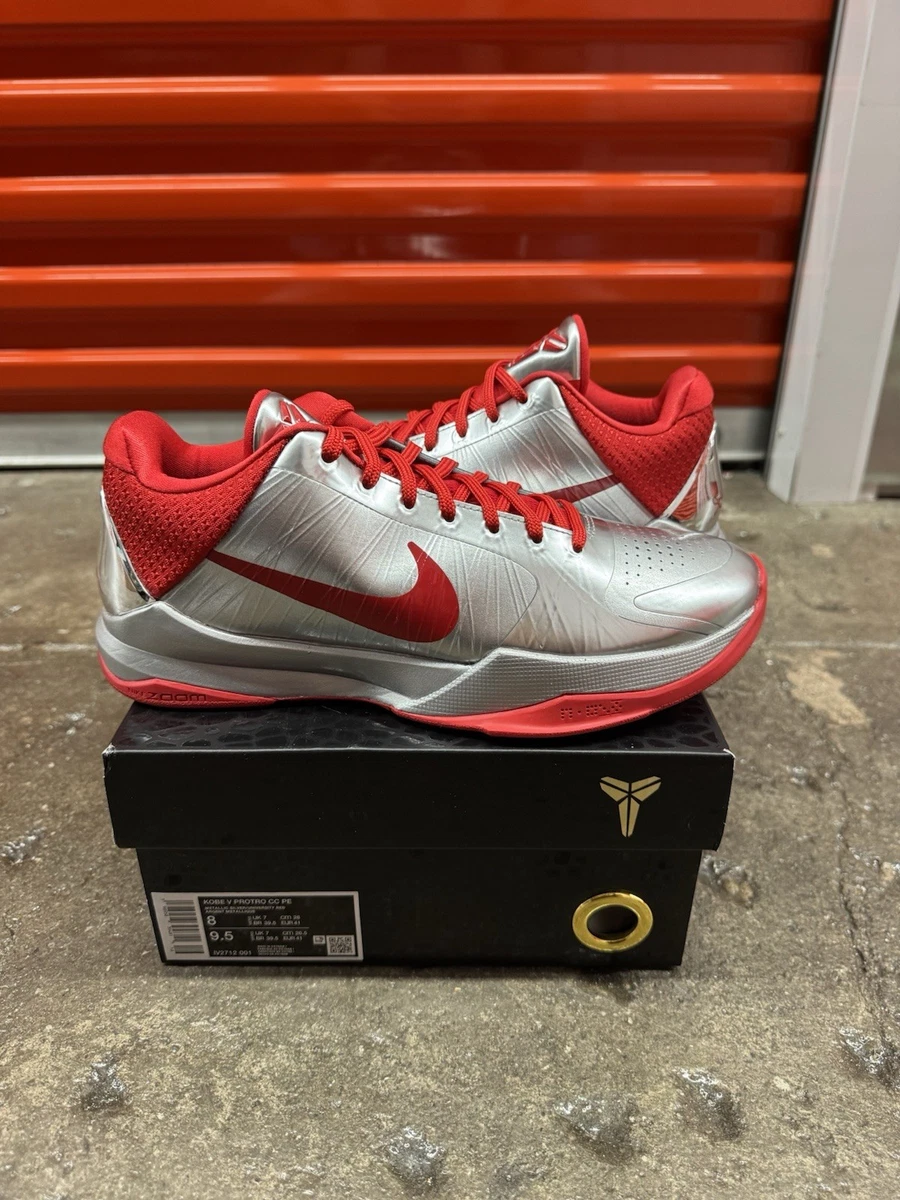 Caitlin Clark x Nike Zoom Kobe 5 Protro Rookie of the Year for