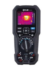 Industrial Thermal Imaging Multimeter with IGM - DM286