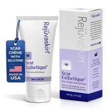 Rejuvaskin RejuvaSil Silicone Scar Gel 30ml