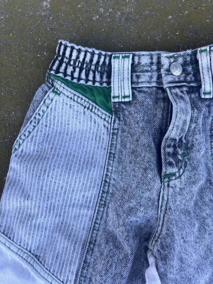 Jeans Lee 3T vintage años 80 90 niños Foto 3 de 4