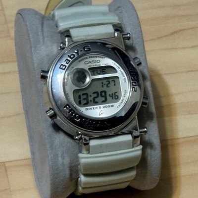 Casio G-Shock Baby-G Frogman BGW-100 Women's Digital Dive Watch