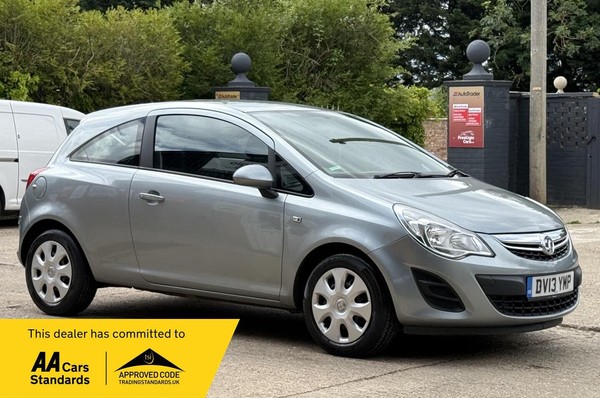 eBay - 2013 Vauxhall Corsa 1.4 16V Exclus...