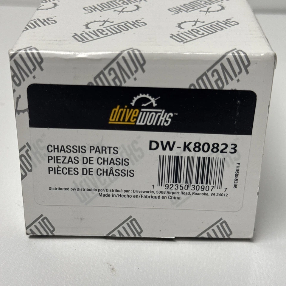 Barra estabilizadora de suspensión Kit de enlace Transmisión delantera izquierda DW-K80823 Foto 2 de 4