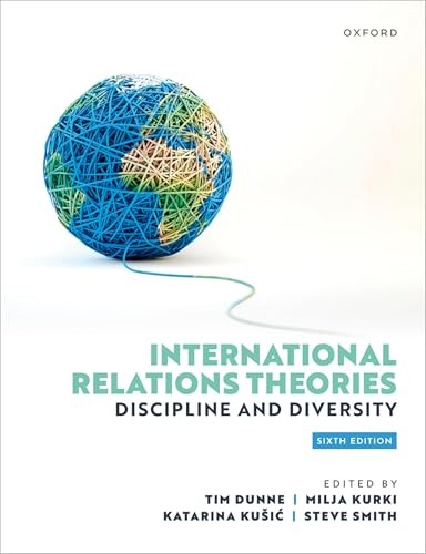 International Relations Theories: Discipline an, Smith, Dunne, Kurki, KuAiA*. - Image 3