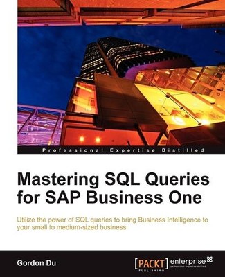 Gordon Du Mastering SQL Queries for SAP Business One (Digital)