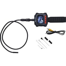 TOP PROMO ENDOSCOPE CAMERA COULEUR AVEC ECRAN TFT - TETE DE CAMERA 8 mm
