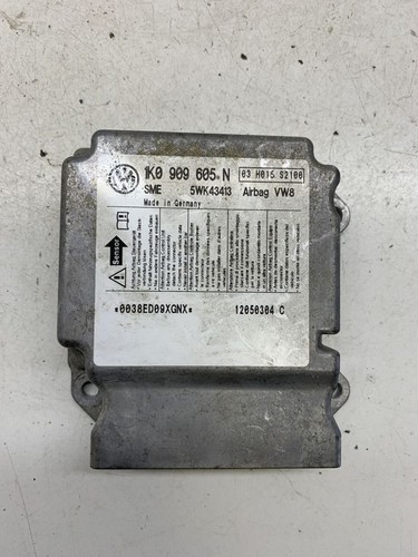 Seat Toledo III (5P) 2006 Steuergerät Modul 1K0909605N DRA37311